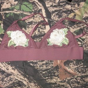 Bralette. Victoria secret